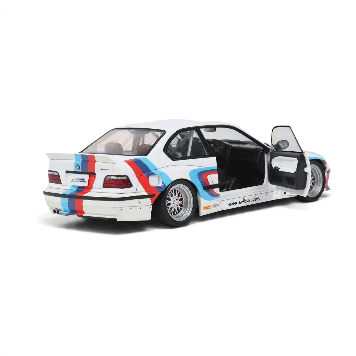 Solido - 1:18 1990 BMW M3 Coupe Diecast Vehicle
