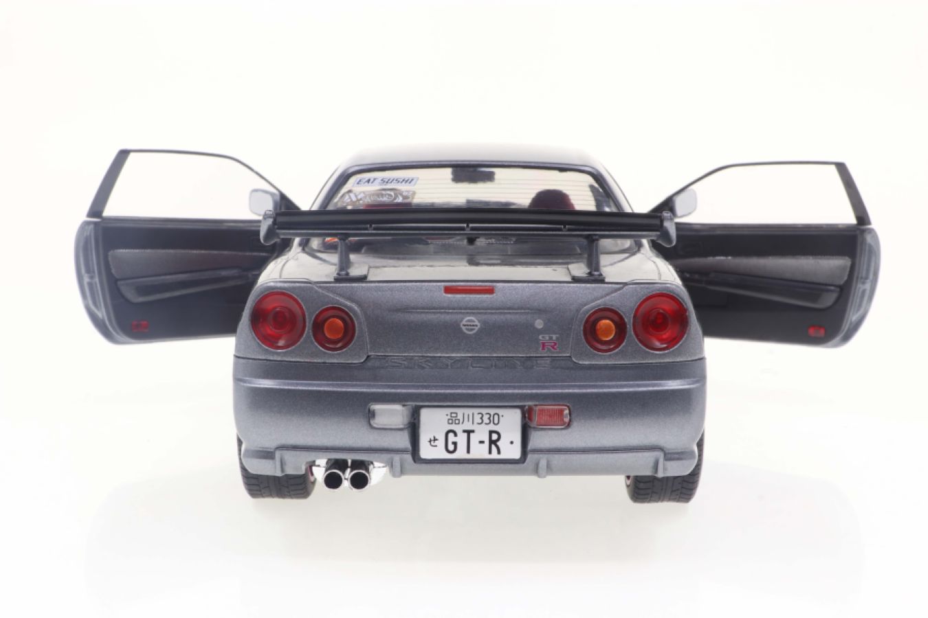 Solido Cars - 1:18 Nissan Skyline GT-R (R34) 1999