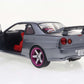 Solido Cars - 1:18 Nissan Skyline GT-R (R34) 1999