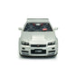 Solido Cars - 1999 Nissan GT-R (R34) Nismo Z-Tune 1:18 Scale Diecast Vehicle