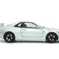 Solido Cars - 1999 Nissan GT-R (R34) Nismo Z-Tune 1:18 Scale Diecast Vehicle