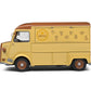 Solido Cars - 1:18 Citroën Type HY Cafe Ambulant 1969