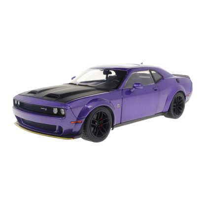 Solido Cars - 1:18 Dodge Challenger SRT Hellcat Redeye Widebody 2020