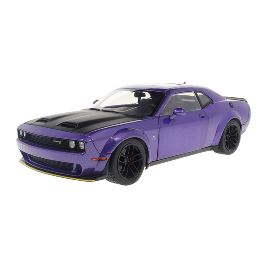 Solido Cars - 1:18 Dodge Challenger SRT Hellcat Redeye Widebody 2020