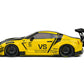 Solido Cars - 1:18 Nissan GT-R (R35) W/ Liberty Walk Body Kit 2.0 2020