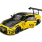 Solido Cars - 1:18 Nissan GT-R (R35) W/ Liberty Walk Body Kit 2.0 2020
