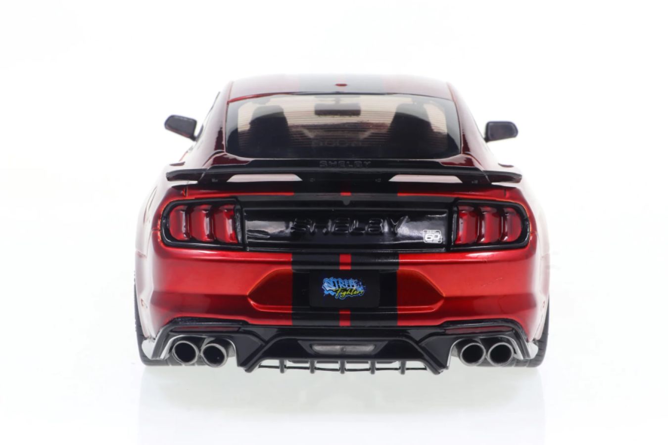 Solido Cars - 1:18 Shelby GT500 KR 2023