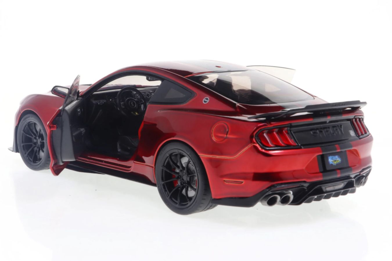 Solido Cars - 1:18 Shelby GT500 KR 2023