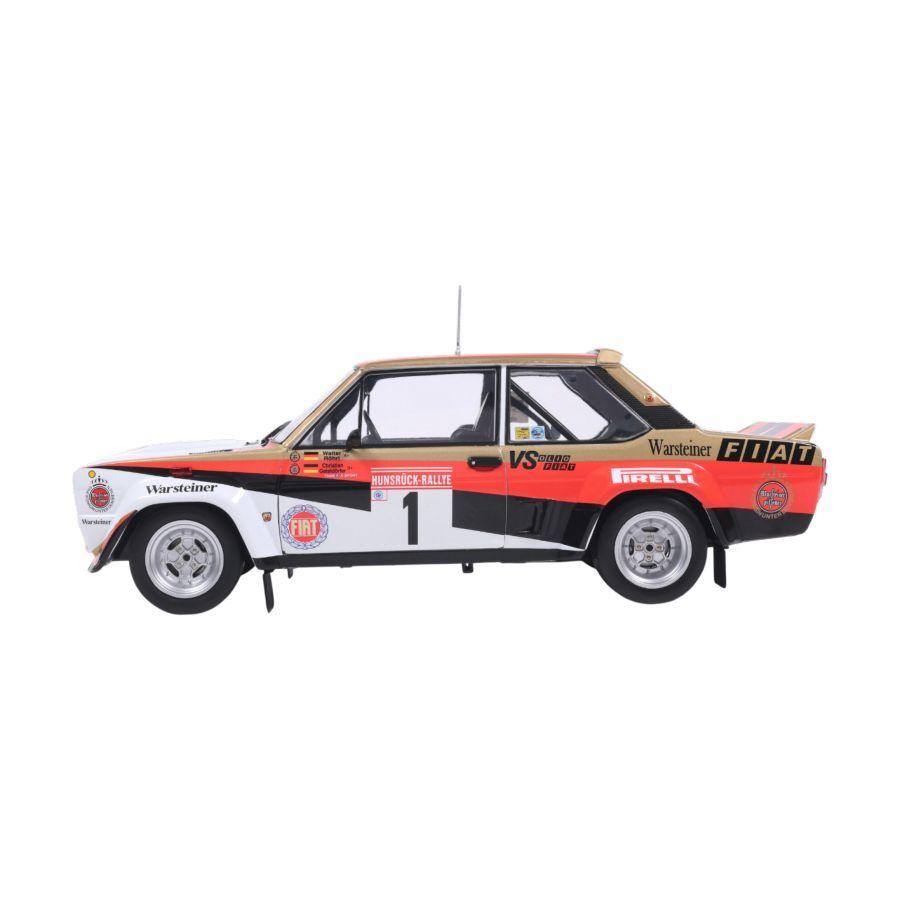Solido Cars - 1:18 1980 Fiat 131 Abarth Rally