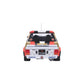 Solido Cars - 1:18 1980 Fiat 131 Abarth Rally
