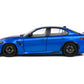 Solido Cars - 1:18 Alfa Romeo Giulia GTA Blue Anodized 2022