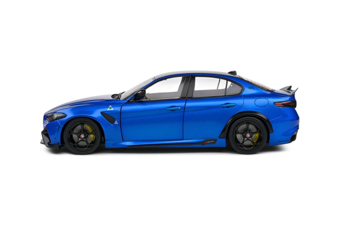 Solido Cars - 1:18 Alfa Romeo Giulia GTA Blue Anodized 2022