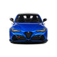 Solido Cars - 1:18 Alfa Romeo Giulia GTA Blue Anodized 2022