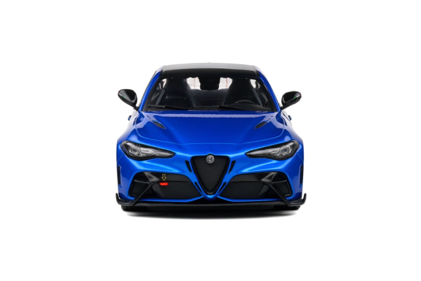 Solido Cars - 1:18 Alfa Romeo Giulia GTA Blue Anodized 2022