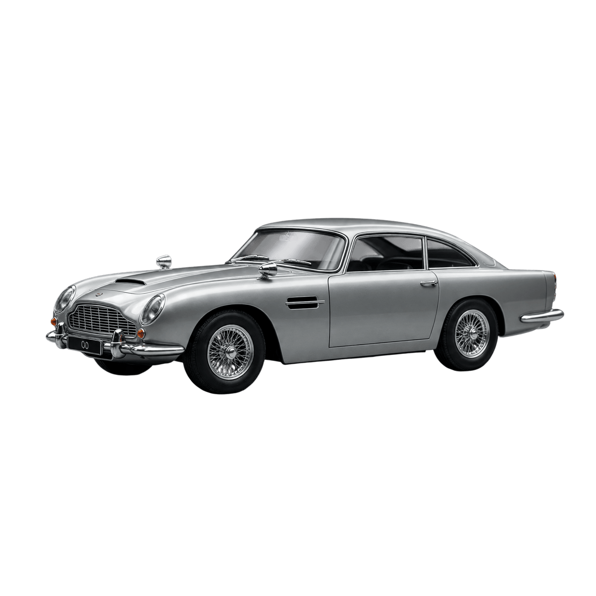 Solido - 1:18 1964 Aston Martin DB5 Diecast Vehicle
