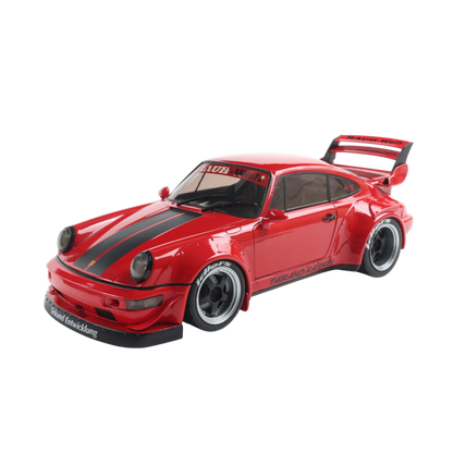 Solido Cars - RWB Bodykit Taikano Kaishin Diecast Vehicle 1:18 Scale Diecast Vehicle
