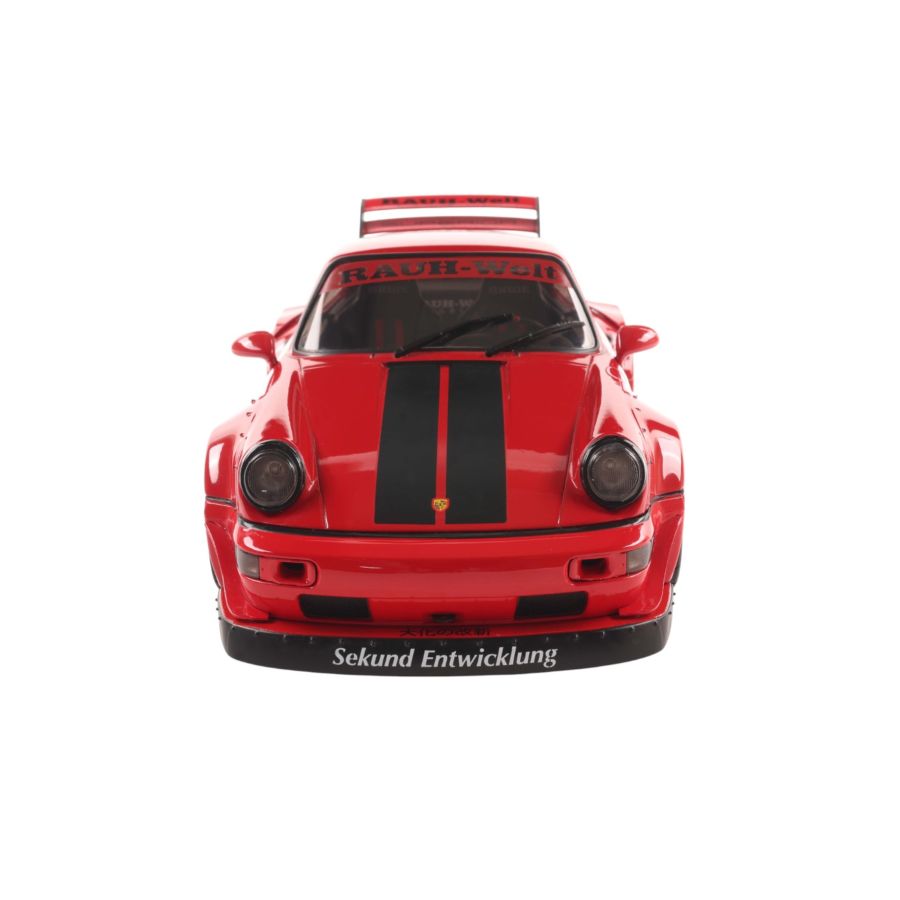 Solido Cars - RWB Bodykit Taikano Kaishin Diecast Vehicle 1:18 Scale Diecast Vehicle