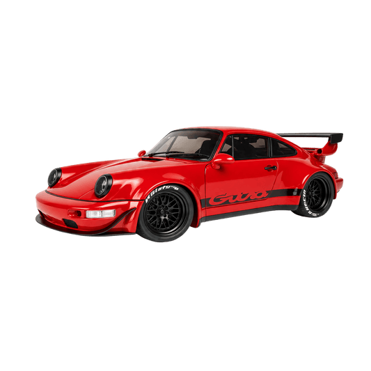 Solido - 1:18 2025 RWB Bodykit SEMA Show Diecast Vehicle