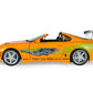 Fast & Furious - 1:18 Toyota Supra MK4 (A80) (Open Roof) 2001
