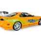 Fast & Furious - 1:18 Toyota Supra MK4 (A80) (Open Roof) 2001