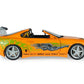 Fast & Furious - 1:18 Toyota Supra MK4 (A80) (Open Roof) 2001