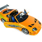 Fast & Furious - 1:18 Toyota Supra MK4 (A80) (Open Roof) 2001