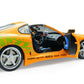 Fast & Furious - 1:18 Toyota Supra MK4 (A80) (Open Roof) 2001