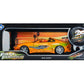 Fast & Furious - 1:18 Toyota Supra MK4 (A80) (Open Roof) 2001