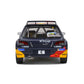 Solido Cars - 1:18 Peugeot 306 Maxi Black #4 S.Loeb / D.Elena Rallye Du Mont Blanc 2021