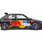 Solido Cars - 1:18 Peugeot 306 Maxi Black #4 S.Loeb / D.Elena Rallye Du Mont Blanc 2021