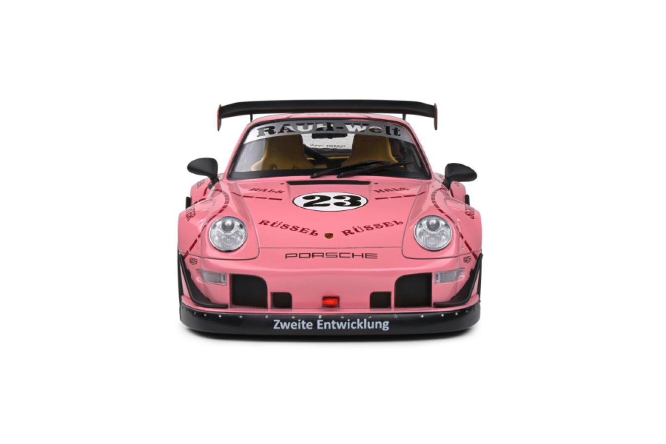 Solido Cars - 1:18 RWB Bodykit Pink Pig 2020