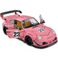 Solido Cars - 1:18 RWB Bodykit Pink Pig 2020