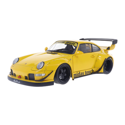 Solido Cars - 1:18 RWB Bodykit Midas Touch 2023