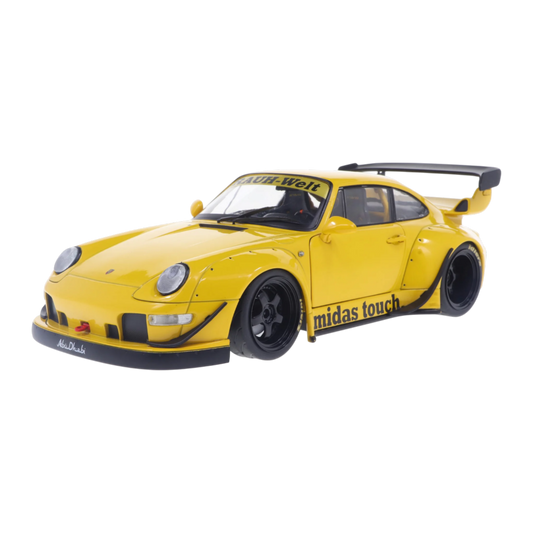 Solido Cars - 1:18 RWB Bodykit Midas Touch 2023