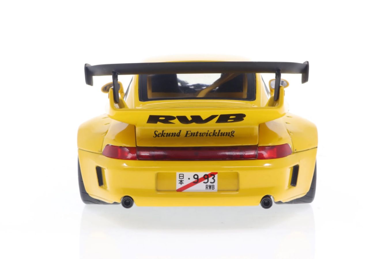 Solido Cars - 1:18 RWB Bodykit Midas Touch 2023