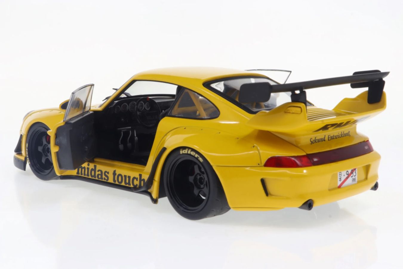 Solido Cars - 1:18 RWB Bodykit Midas Touch 2023