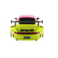Solido Cars - 1:18 Porsche 911 997 RWB Pink & Yellow 2024 Diecast Vehicle