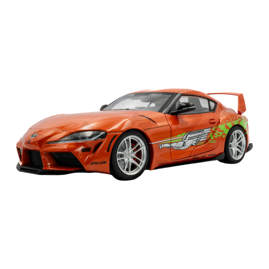 Solido Cars - 1:18 Toyota GR Supra Tribute 2024