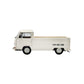 Solido Cars - 1:18 Volkswagen 1968 T2 Pick Up White Die-Cast Vehicle