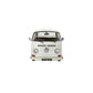 Solido Cars - 1:18 Volkswagen 1968 T2 Pick Up White Die-Cast Vehicle