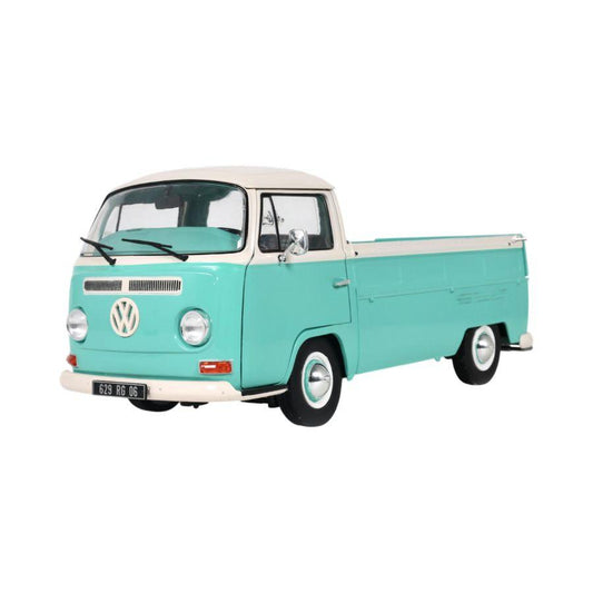 Solido Cars - 1:18 1968 Volkswagen T2 Pick Up Diecast Vehicle