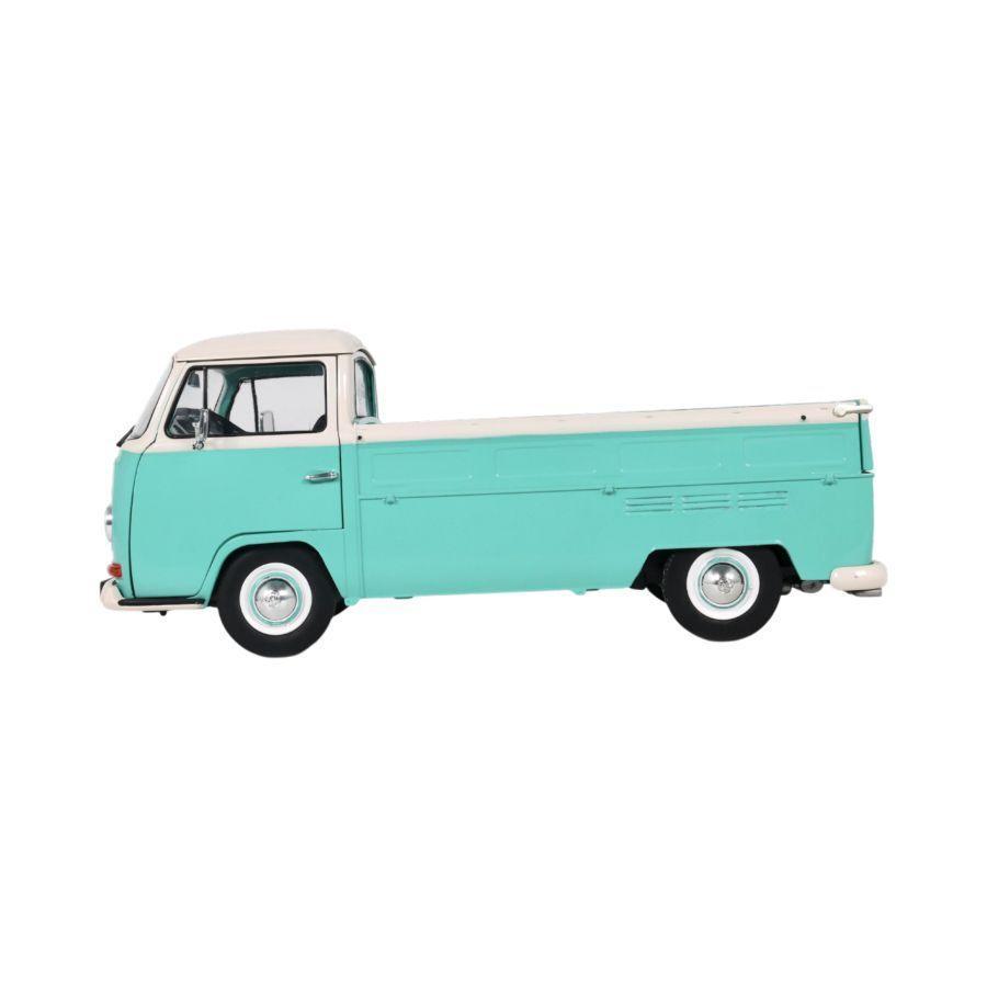 Solido Cars - 1:18 1968 Volkswagen T2 Pick Up Diecast Vehicle