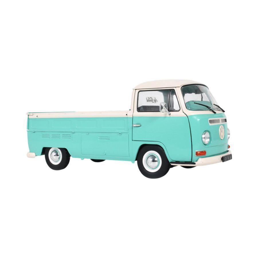 Solido Cars - 1:18 1968 Volkswagen T2 Pick Up Diecast Vehicle
