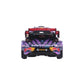 Solido Cars - 1:18 2025 Ford Puma Rally1 Hybrid #55 Rallye Montecarlo
