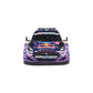 Solido Cars - 1:18 2025 Ford Puma Rally1 Hybrid #55 Rallye Montecarlo