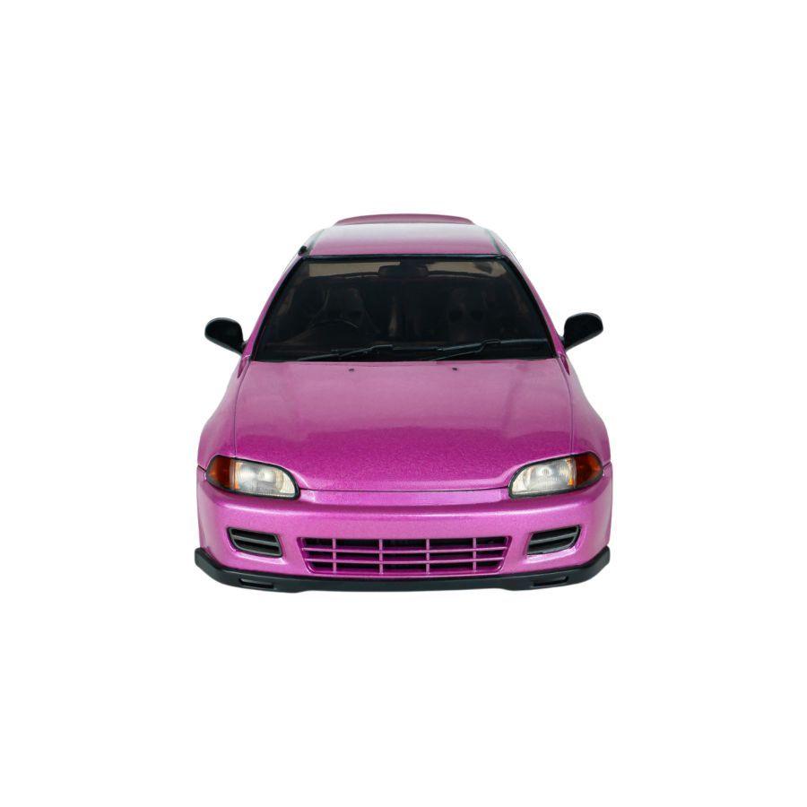 Solido Cars - 1:18 1991 Honda Civic (EG6) Solido Works Diecast Vehicle