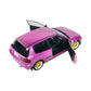 Solido Cars - 1:18 1991 Honda Civic (EG6) Solido Works Diecast Vehicle