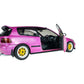 Solido Cars - 1:18 1991 Honda Civic (EG6) Solido Works Diecast Vehicle