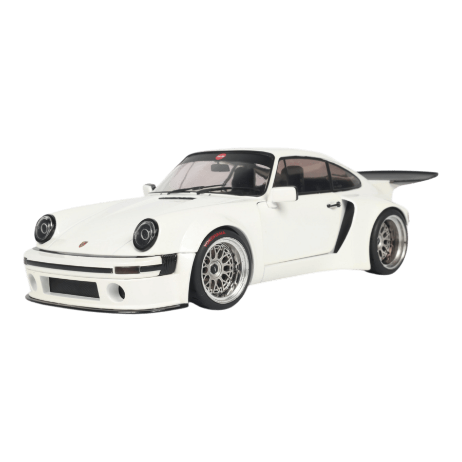 Solido Cars - 1:18 2026 KS-R By Khyzyl Saleem