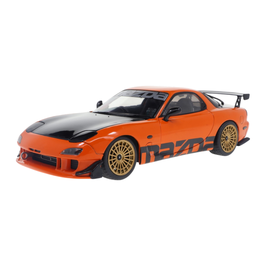 Solido Cars - 1:18 Mazda RX7 FD 1994